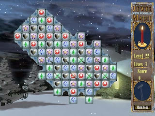تحميل لعبة Jewel Match Winter Wonderland للكمبيوتر مجانا