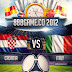 Prediksi italia vs kroasia euro 2012