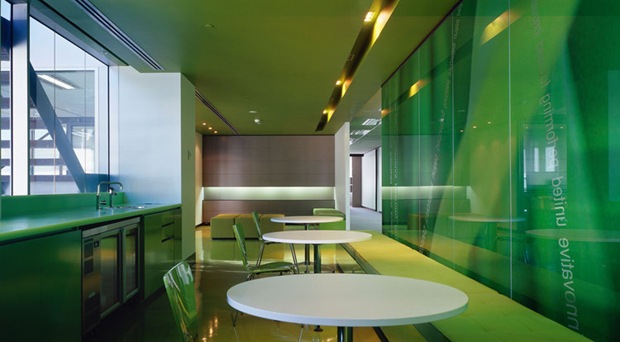 Green-office-interior