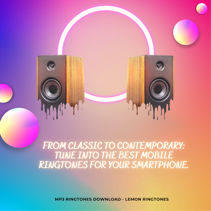 Lemon Ringtones - Website Download Best Ringtones 1