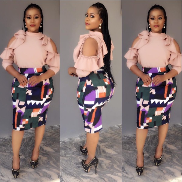 Most Curvy Nigerian Celebrities