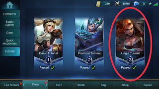 Mobile Legends Tutorial