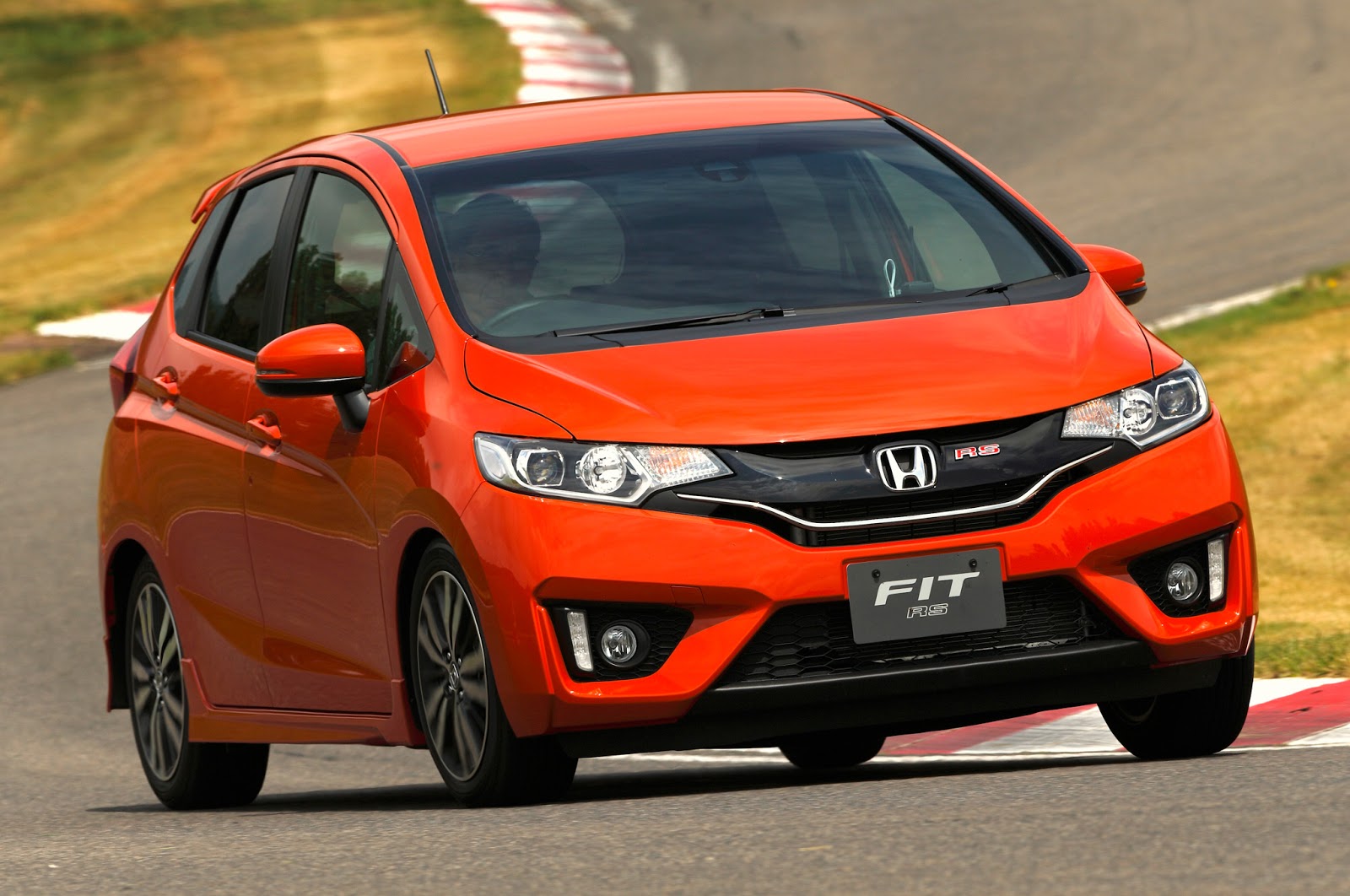 Honda Jazz 2014