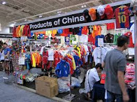 China Products in India