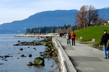 Stanley Park, Vancouver