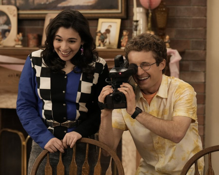 The Goldbergs - Episode 10.22 - Bev To The Future (Series Finale) - Press Release