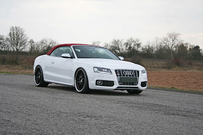 2010 HS Motorsport Audi S5 Cabrio