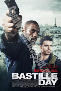 Download Film Bastille Day (2016) Subtitle Indonesia