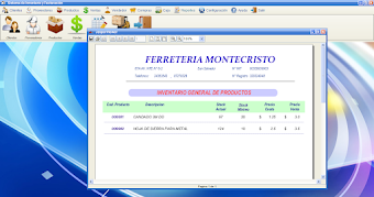 Sistema Para Ferretería JAVA Desktop 2022