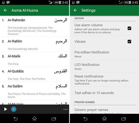 Free Download Aplikasi Muslim Pro Premium Full APK Terbaru 
