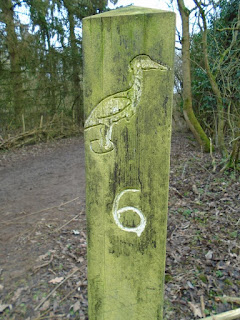 Heronry trail