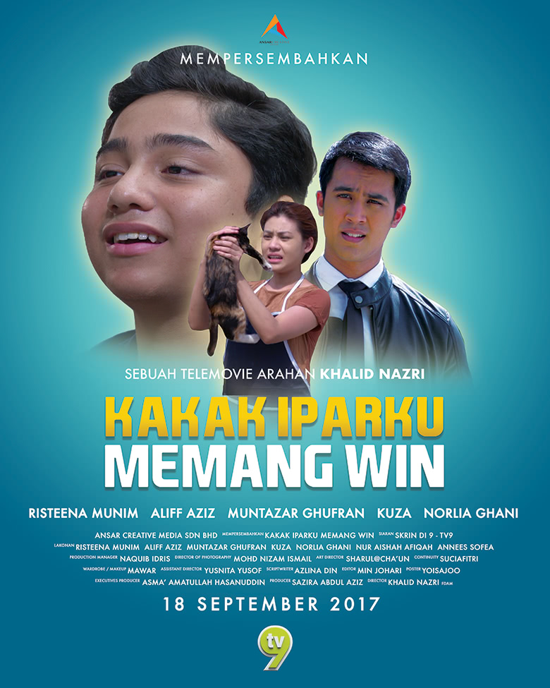 Kakak Iparku Memang Win