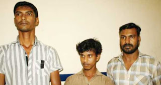 Robbery Accused arrested, Kannur, Kerala