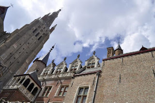Onze Lieve Wrouwerkek Bruges Bélgica