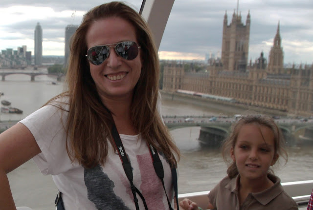 London-Eye, londres