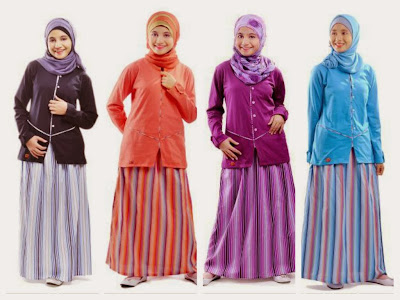 Contoh Model Baju Muslim Remaja Modern Terbaru dan Trend masa sekarang √45+ Model Baju Muslim Remaja Modern Terbaru 2022