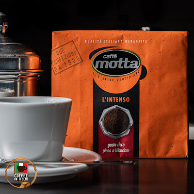 Caffè Motta Review - Package