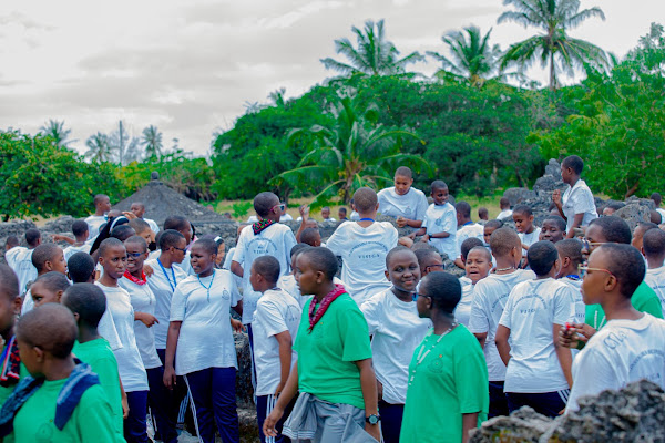 WANANCHI WAJITOKEZA KUTEMBELEA VIVUTIO VYA UTALII BAGAMOYO KUPITIA OFA YA SABASABA