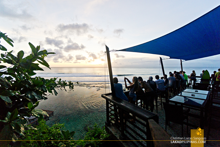 Beaches of Bali Blue Point Beach