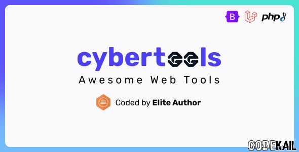 CyberTools v1.4 nulled - Awesome Web Tools
