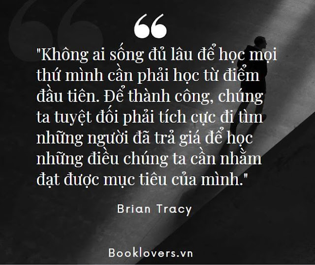 15 trích dẫn hay nhất từ Brian Tracy