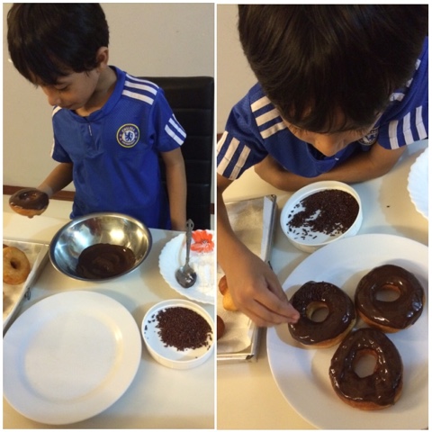 My xo life ::.: Resepi Rahsia #32: Donut Gebu BigApple