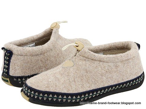 Name brand footwear:name-177686