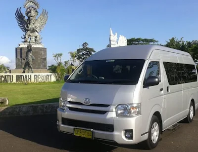 Hiace Solusi Transportasi Efisien Bali