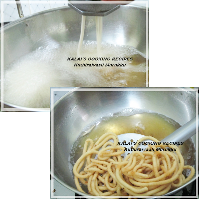 Kuthiraivaali Rice Murukku | Barnyard Millet Murukku | குதிரைவாலி முறுக்கு