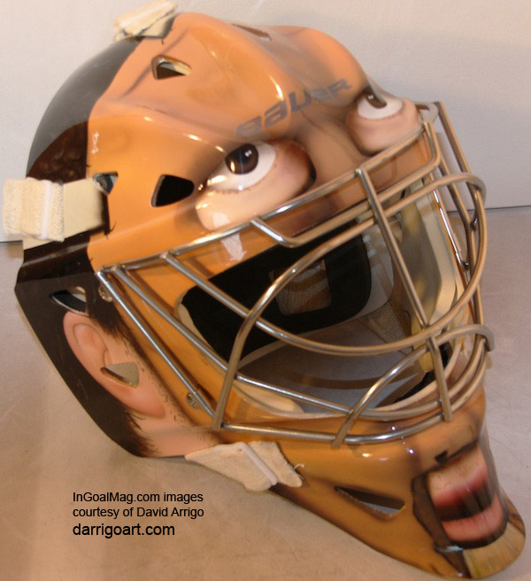 carey price new mask 2010. Carey Price#39;s 2011 Heritage