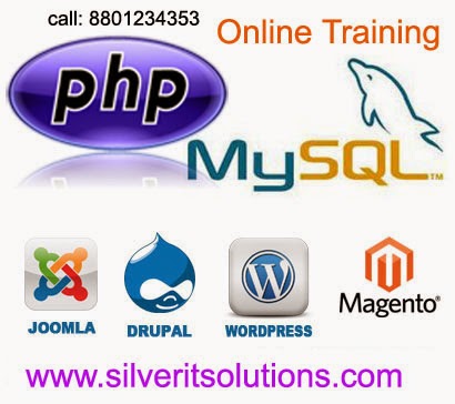  Php training in Hyderabad