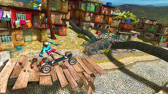 Trial Xtreme 4 Mod Apk Download