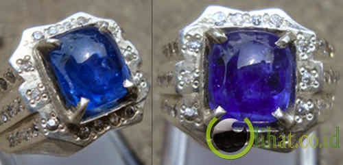 Batu cincin Safir