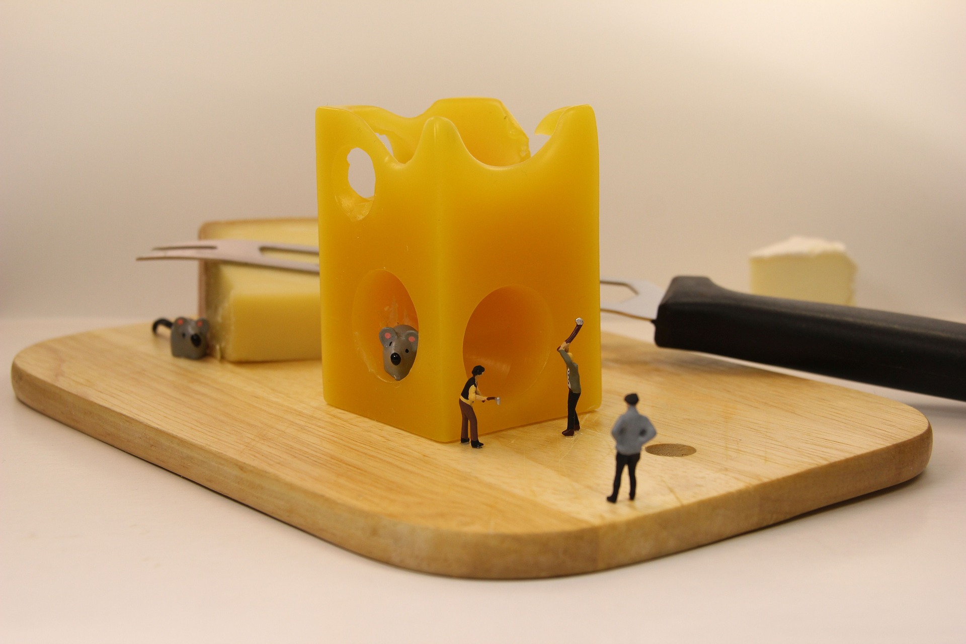 ¿Quién se ha comido nuestro queso? | Newsletter #MartesCoach #4