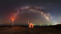 Church and stars - Photo by Evgeni Tcherkasski on Unsplash