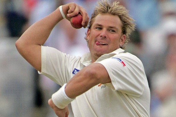 Shane Warne (Australia)