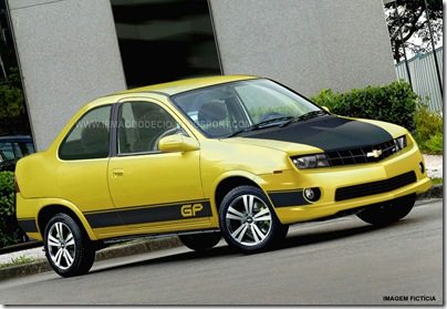 Chevrolet Classic 2009