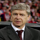 Arsene Wegner- Arsenal Manager