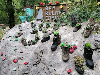 Aldeia de Bulnes, Picos da Europa, Bar de Bulnes