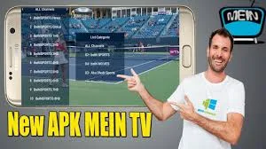  تطبيق Mein TV احد التطبيقات الرائعة  لمشاهدة المباريات و القنوات الرياضية المشفرة مجاناً و الذي يمكنك تحميله برابط مباشر