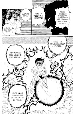 Reseña de Yu Yu Hakusho - ed. Kanzenban - vol. 10, de Yoshihiro Togashi - Ivrea