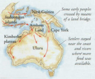 Aboriginal history