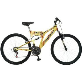 Pacific CX-1000 Men's Dual-Suspension Mountain Bike (26-Inch Wheels) alec baldwin hospital