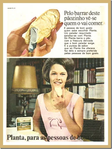 margarina planta sn