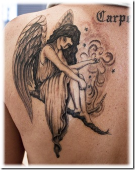 my angel