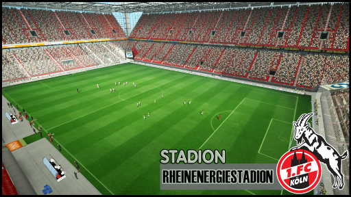 PES 2013 Stadium Rheinenergiestadion