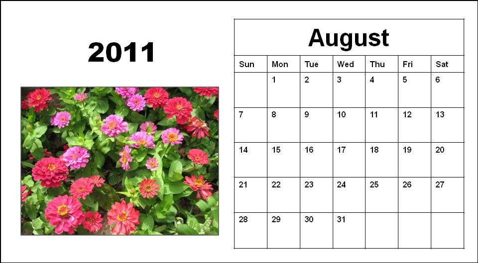august september 2011 calendar. september 2011 calendar,