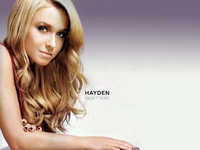 Hayden Panettiere Wallpaper