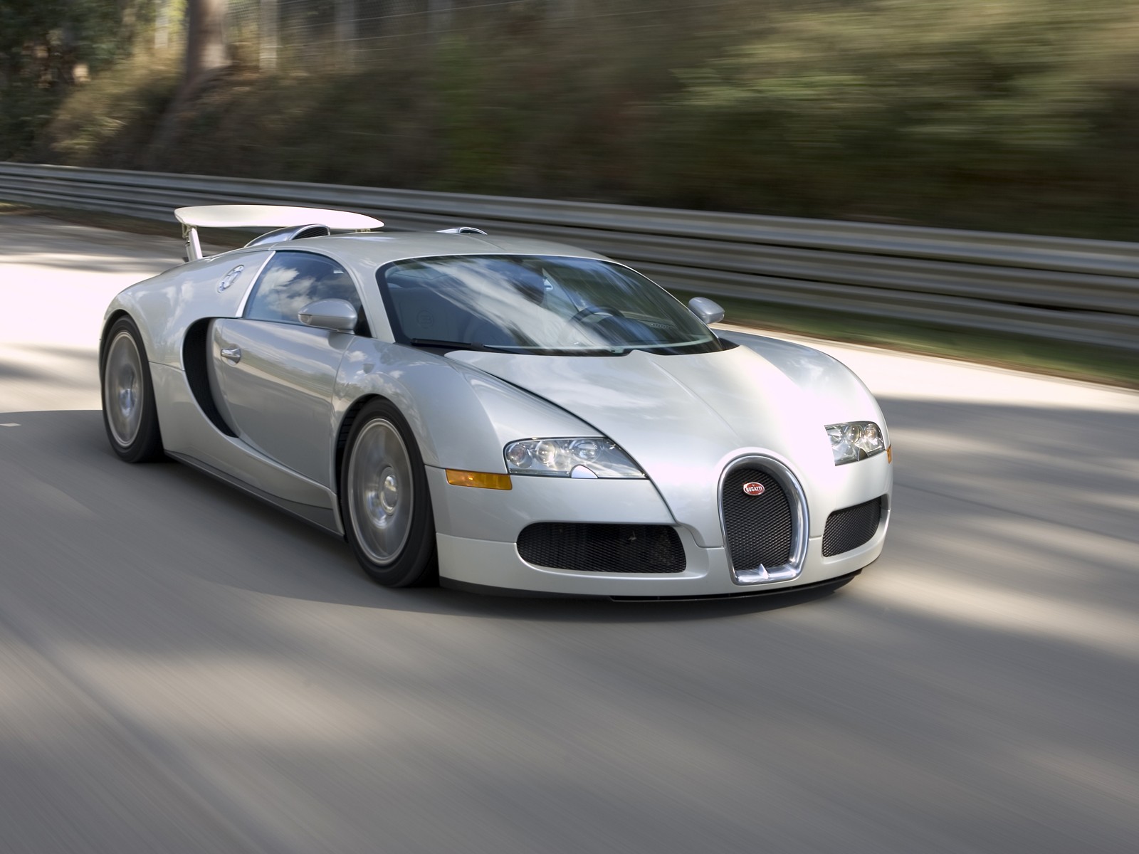 Bugaty Veyron Wallpapers