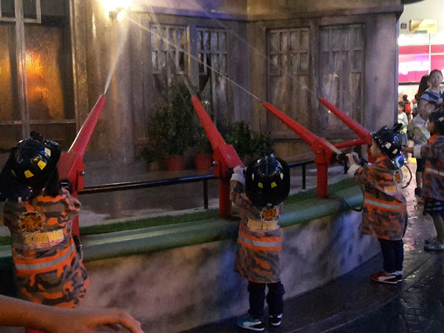 PENGALAMAN ANAK-ANAK JADI BOMBA DI KIDZANIA KUALA LUMPUR